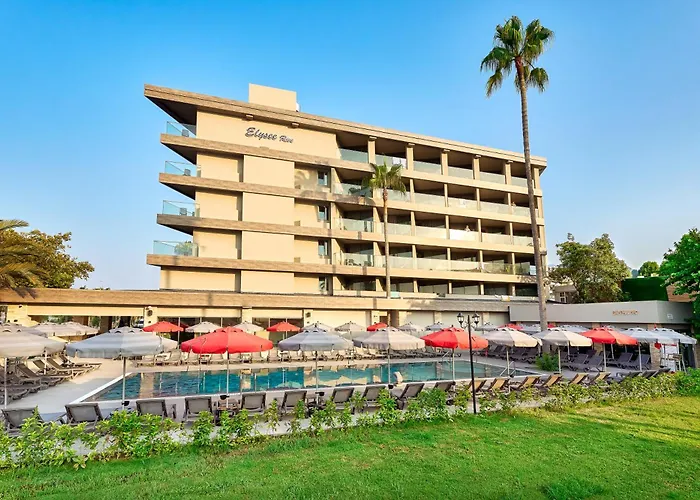 Elysee Rive Hotel Alanya, Turkey