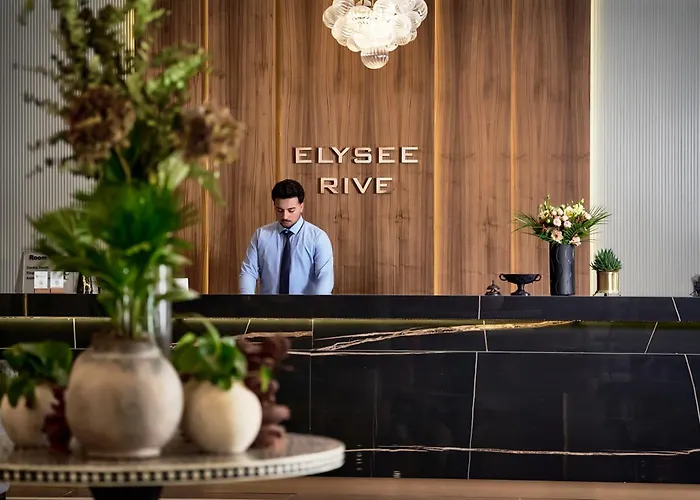 Elysee Rive Hotel Alanya, Türkei
