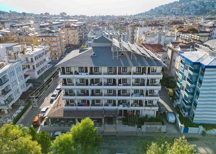 Kandelor Hotel Alanya, Türkei