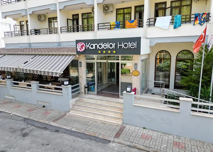 Kandelor Hotel Alanya, Türkiye