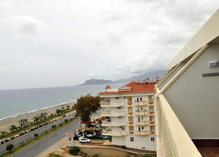 Sey Beach Hotel & Spa Alanya, Turkey