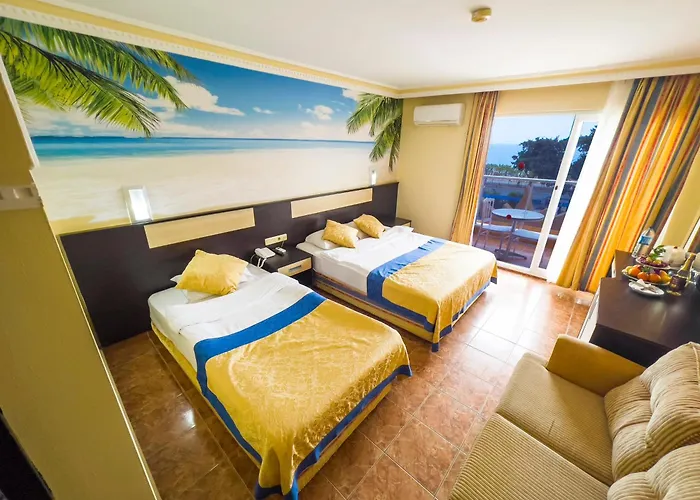 First Class Hotel Alanya, Turkey