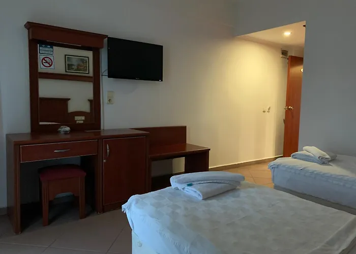 Wasa Hotel Alanya, Türkiye