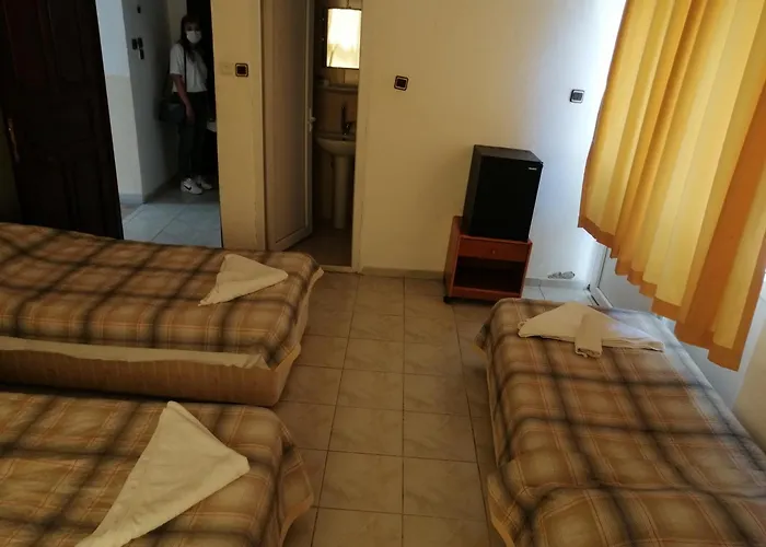 Kleopatra Beach Yildiz Hotel Alanya, Türkiye