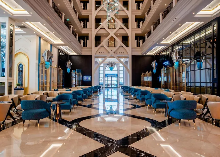 Serenity Queen Hotel Alanya, Türkiye