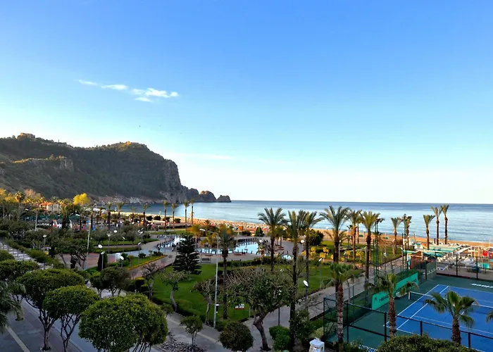 Sultan Sipahi Resort Hotel Alanya, Turcja
