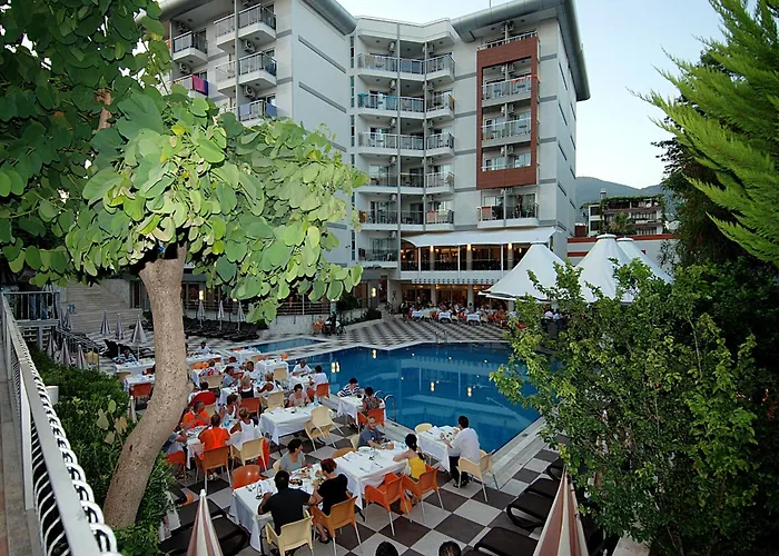 Grand Okan Hotel Alanya, Turkije