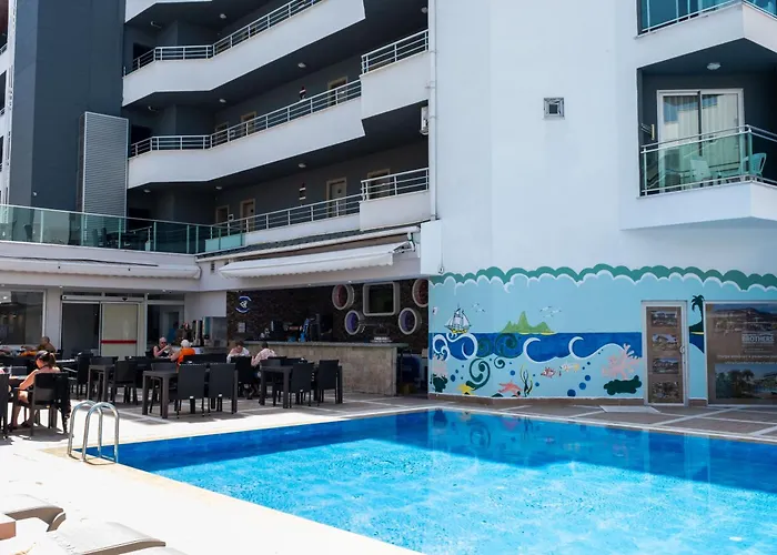Acar Hotel Alanya, Turcja