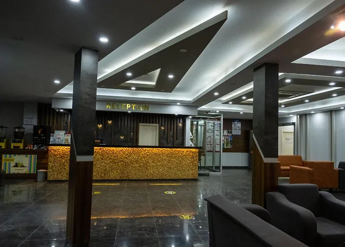 Acar Hotel Alanya, Türkei