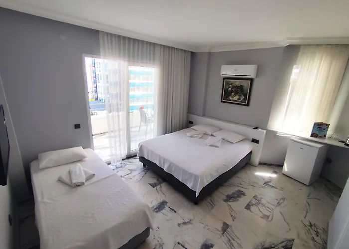 Sav-Ir Suit Otel Alanya, Türkiye