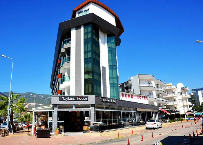 Acar Hotel Alanya, Turkey