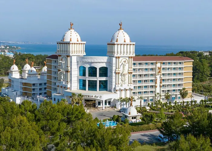 Oz Hotels Sui Alanya, Türkei