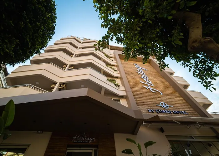 Cimen Hotel Alanya, Turkije