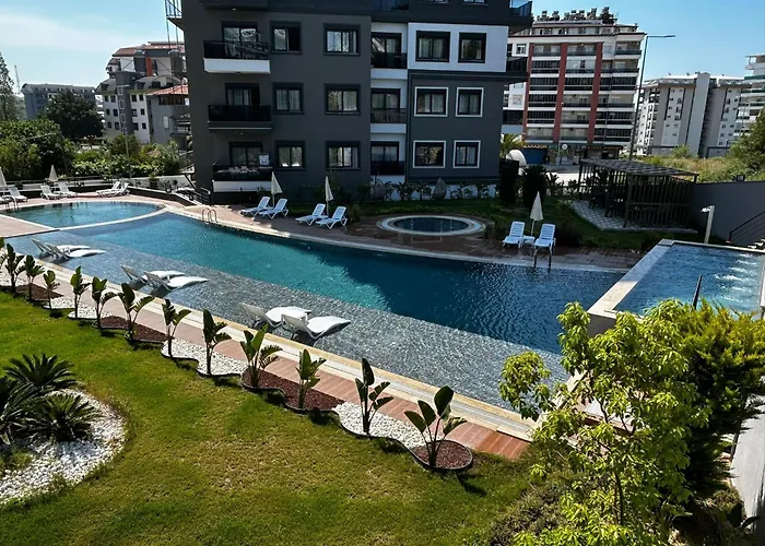 Seda Holiday Alanya, Türkei