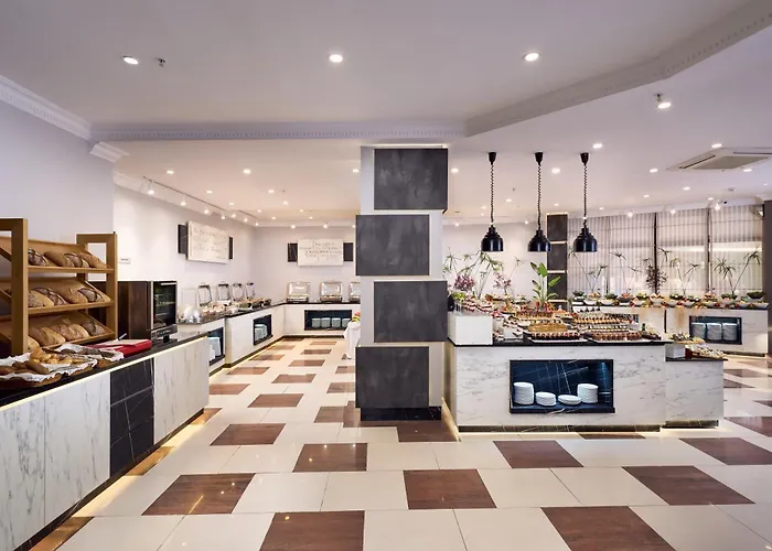Kaila City Hotel Alanya, Türkiye