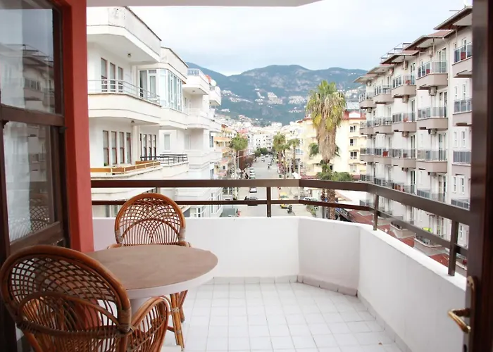Luxor Apart Hotel Alanya, Türkiye