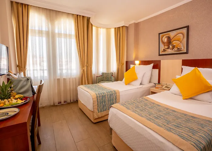 Artemis Princess Hotel Alanya, Turkey