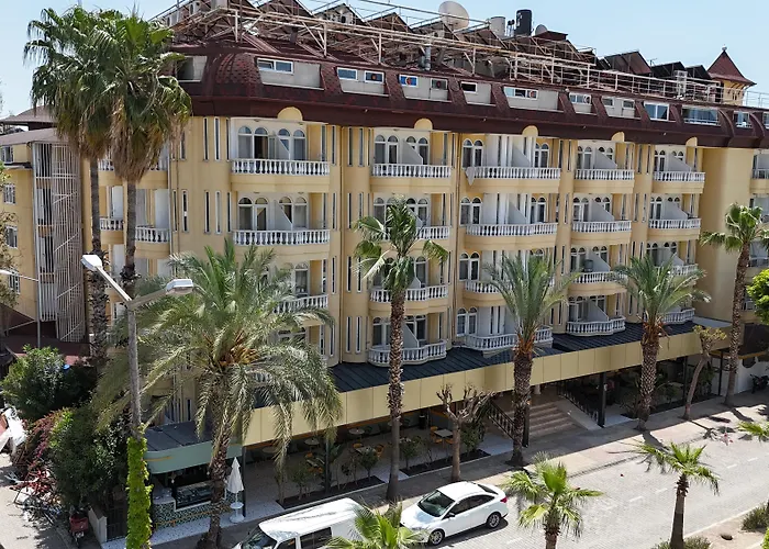 Artemis Princess Hotel Alanya, Türkei
