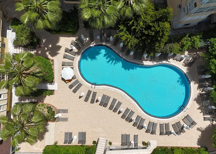 Artemis Princess Hotel Alanya, Turcja
