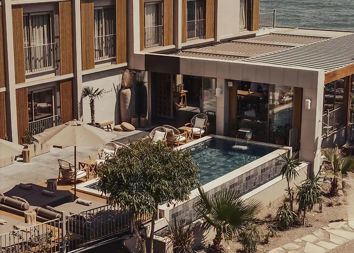 En Vie Beach Boutique Hotel - Adults Only Alanya, Turkije