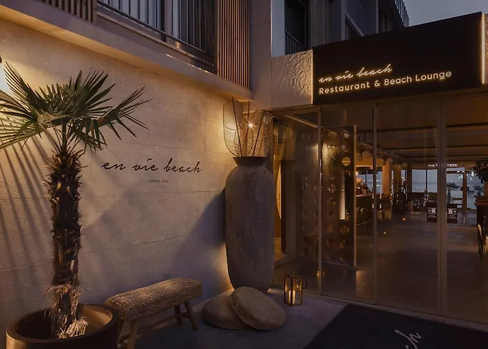 En Vie Beach Boutique Hotel - Adults Only Alanya, Turkey
