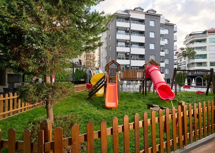 Kaila Krizantem Hotel Alanya, Türkiye