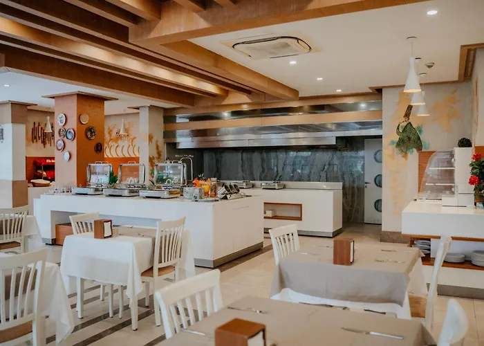 Xperia Saray Beach Hotel Alanya, Türkei