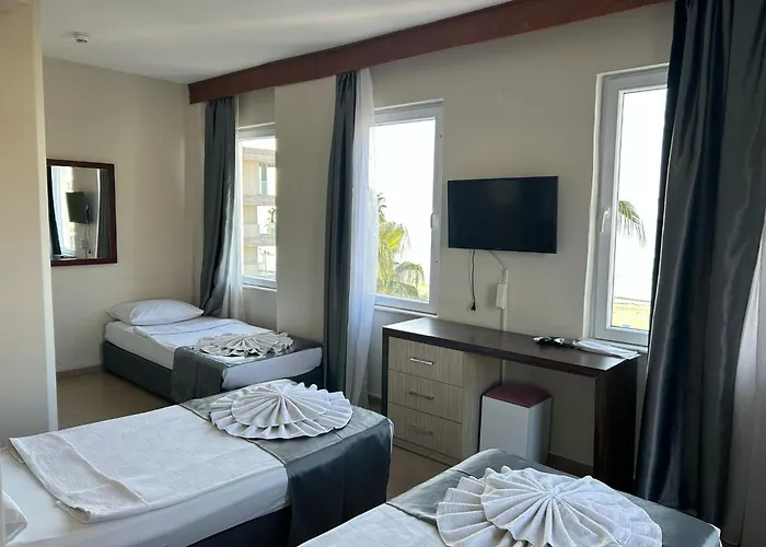 Rosella Hotel Alanya, Türkiye