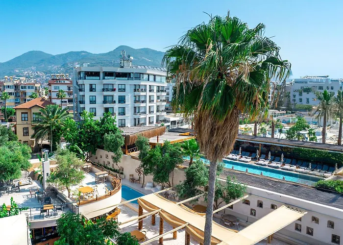 Demanor Hotel Adult Only Alanya, Türkiye