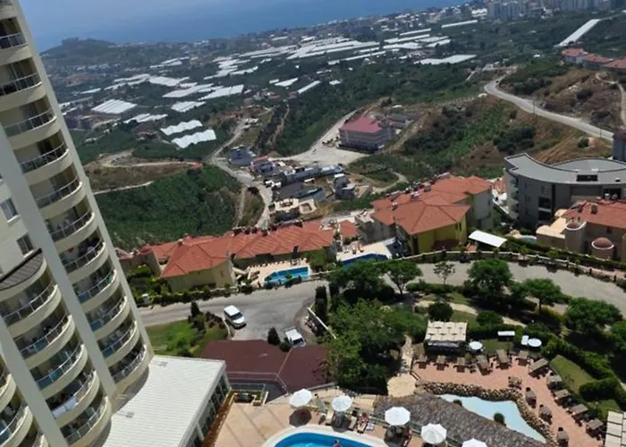 Alanya Gold City, Turkije