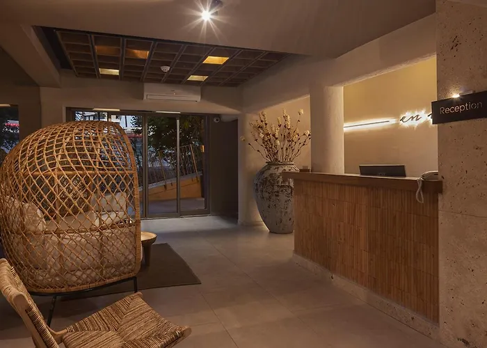 Sun Hotel By En Vie Beach (Adults Only) Alanya, Türkiye