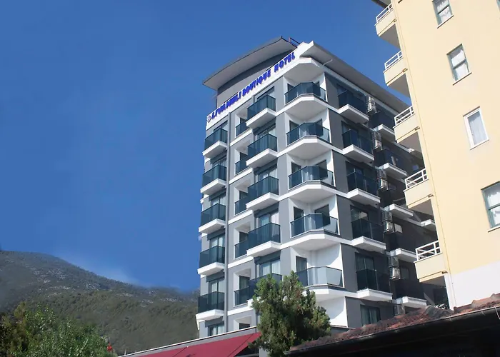 Livaneli Boutique Otel Alanya, Türkiye