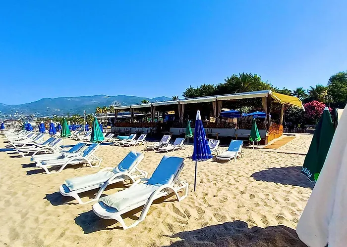 Kleopatra Hotel Alanya, Türkei