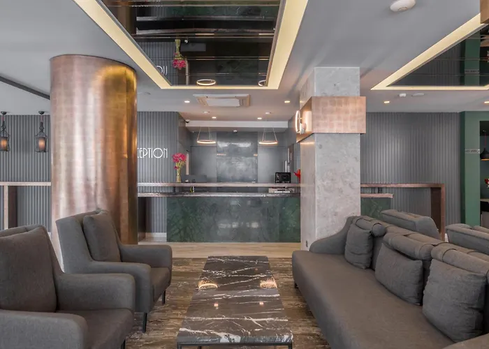 Oba Star Hotel Alanya, Türkiye