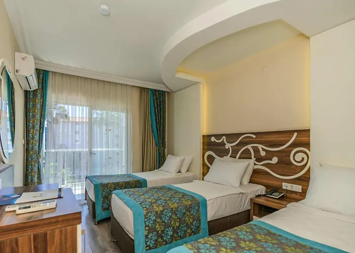 Kleopatra Blue Hawai Hotel Alanya, Türkiye