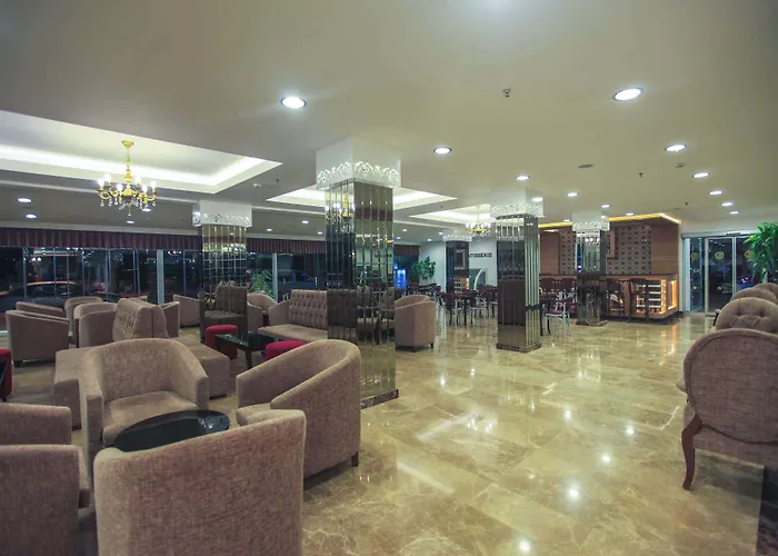 Eftalia Downtown Hotel Alanya, Türkei