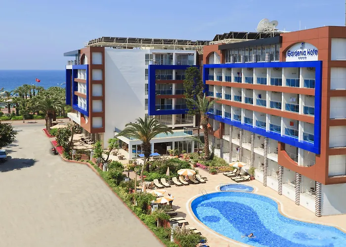 Gardenia Hotel Alanya, Türkei