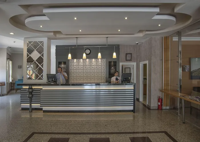 Riviera Hotel & Spa Alanya, Türkei