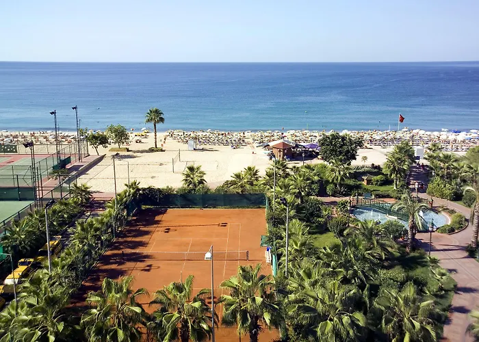 Riviera Hotel & Spa Alanya, Turcja