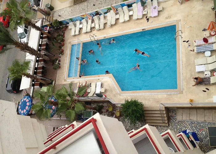 Semiz Apart Hotel Alanya, Turkey