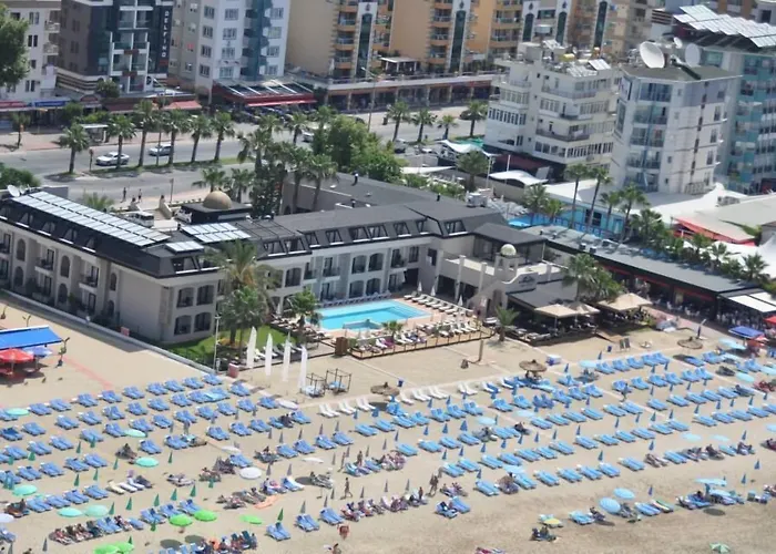 Alaaddin Beach Hotel - Adult Only Alanya, Turkey