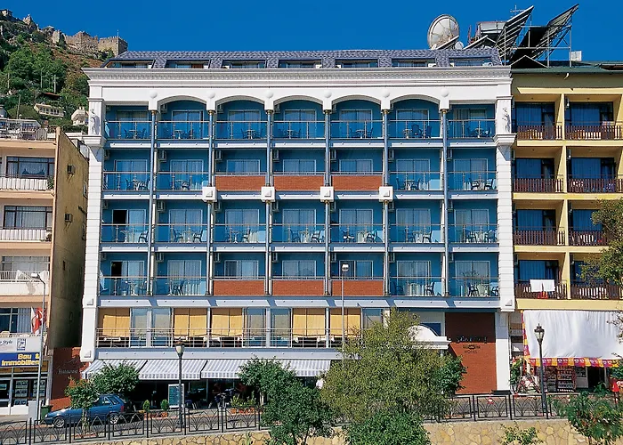 Numa Port Hotel Alanya, Türkiye