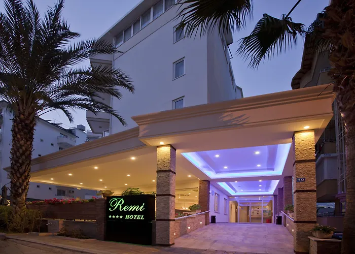 Remi Hotel Alanya, Türkei