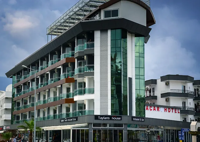 Acar Hotel Alanya, Türkiye