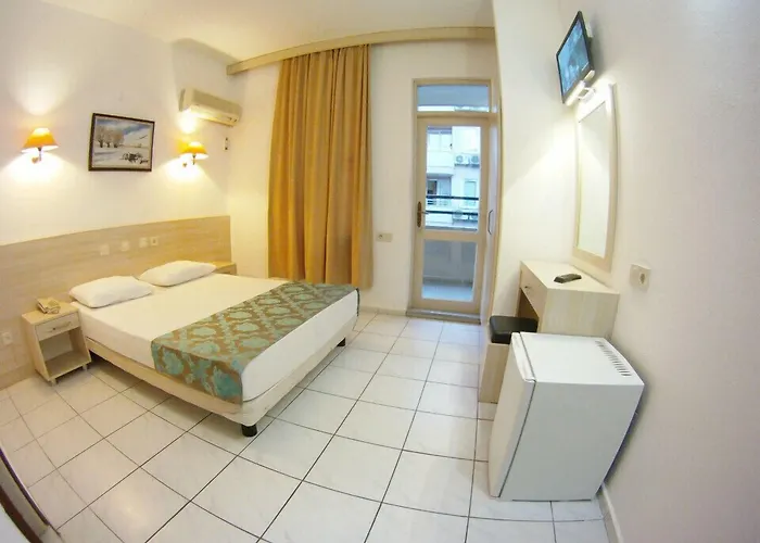 Kleopatra Carina Hotel Alanya, Türkiye