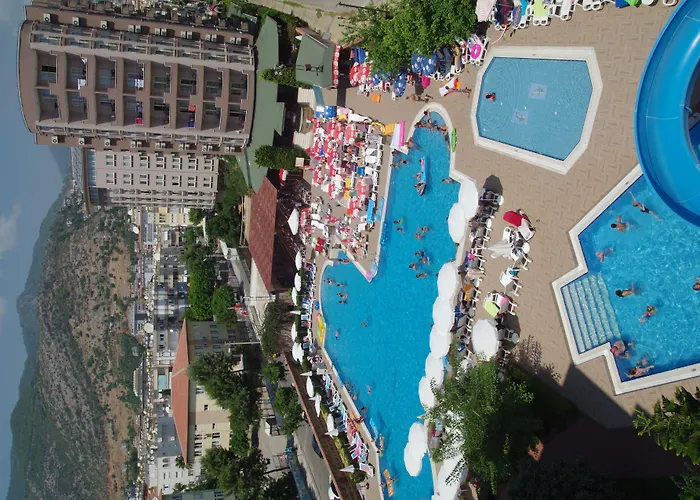 Club Sidar Apart Hotel Alanya, Türkiye