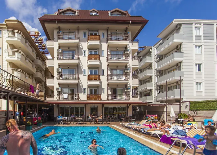 Oba Time Hotel Alanya, Türkei