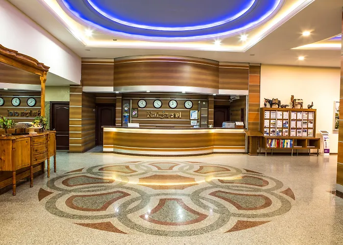 Kahya Hotel Alanya, Türkei