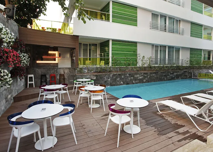 Kleopatra Suit Hotel (Adults Only) Alanya, Türkiye
