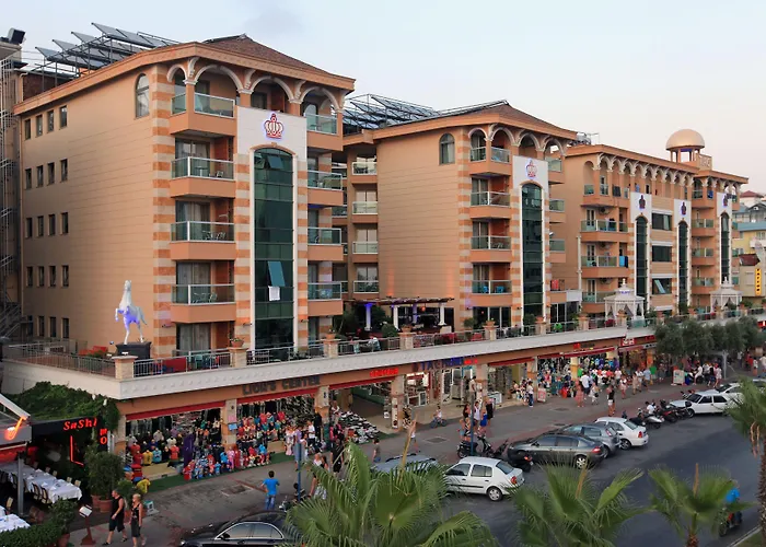 Tac Premier Hotel & Spa Alanya, Türkiye